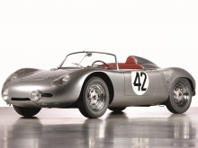 Porsche 718 RS 60 Spyder 1960 07